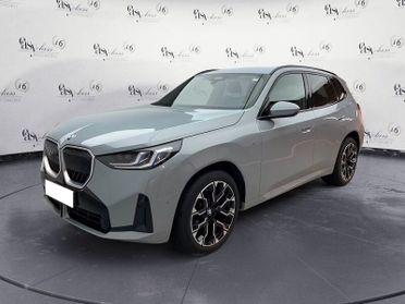 BMW X3 xDrive 20d Msport 20" CAMERA NAVI LED