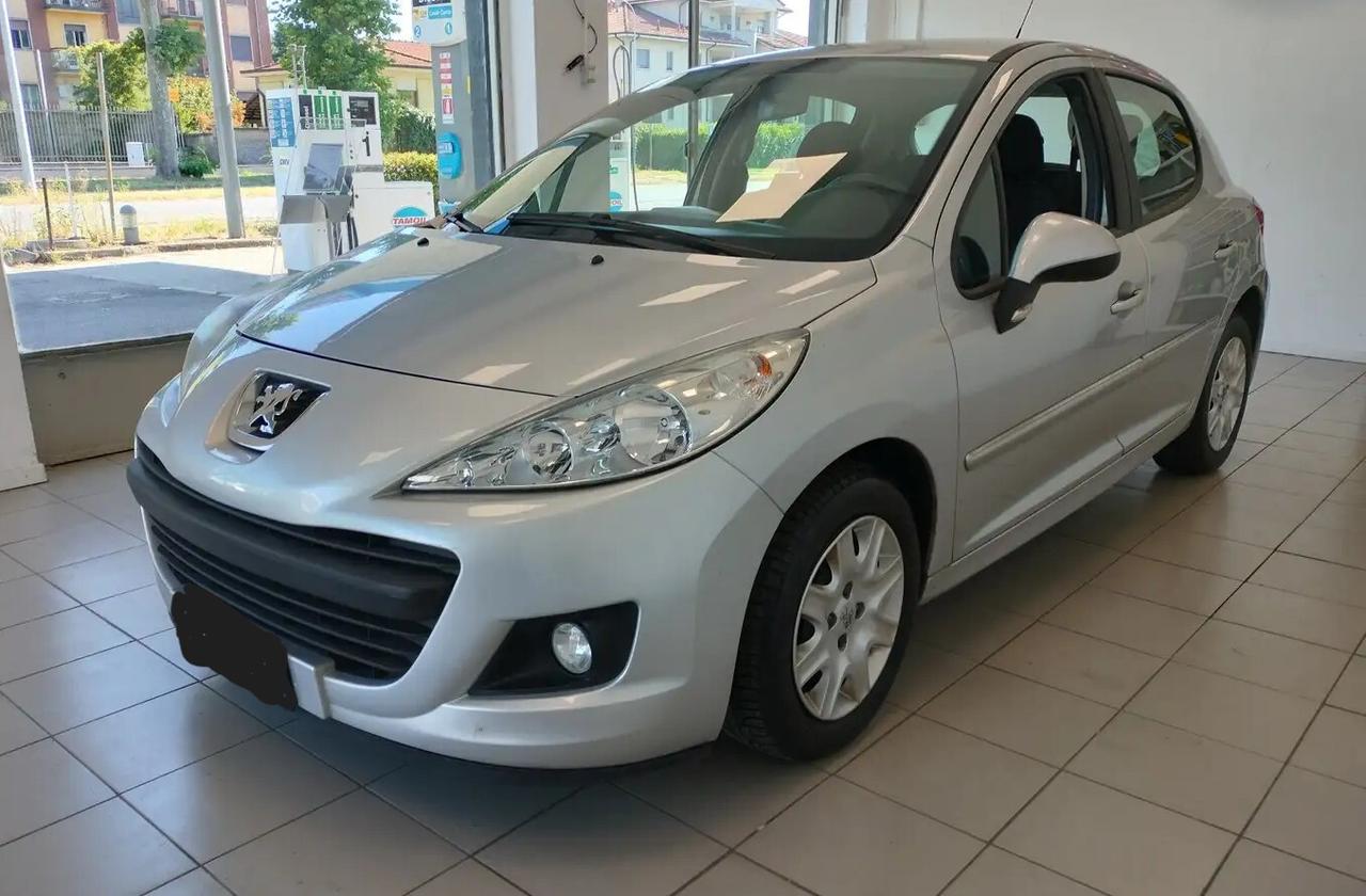 Peugeot 207 1.4 HDi 70CV 5p. "Soli 120.000km"