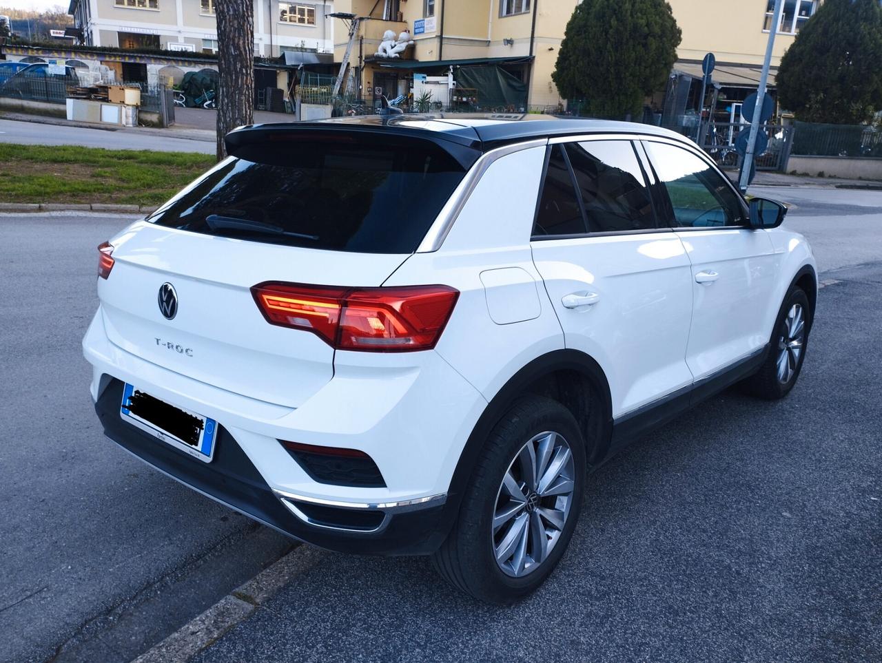 Volkswagen T-Roc 1.0 TSI Style BlueMotion Technology