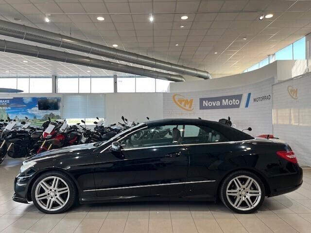 Mercedes-Benz E 350 Cabrio cdi BE Avantgarde auto