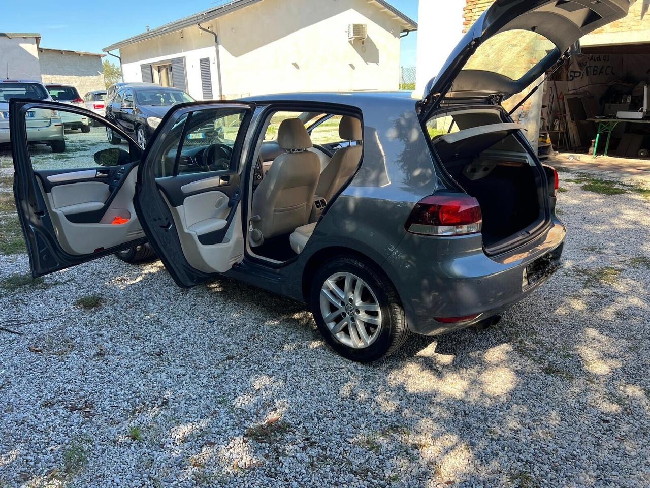 Volkswagen Golf 1.4 TSI 122CV 5p. Highline AUTOMATICO