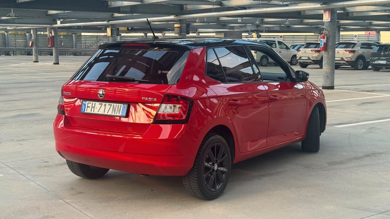 Skoda Fabia 1.4 TDI 75 CV Executive