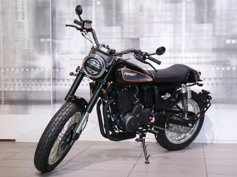 Mash Dirt Track 650