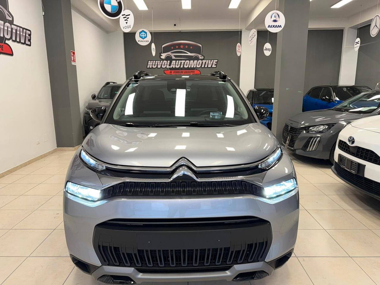 Citroen C3 Aircross PureTech 110 S&S Max a soli 170 euro