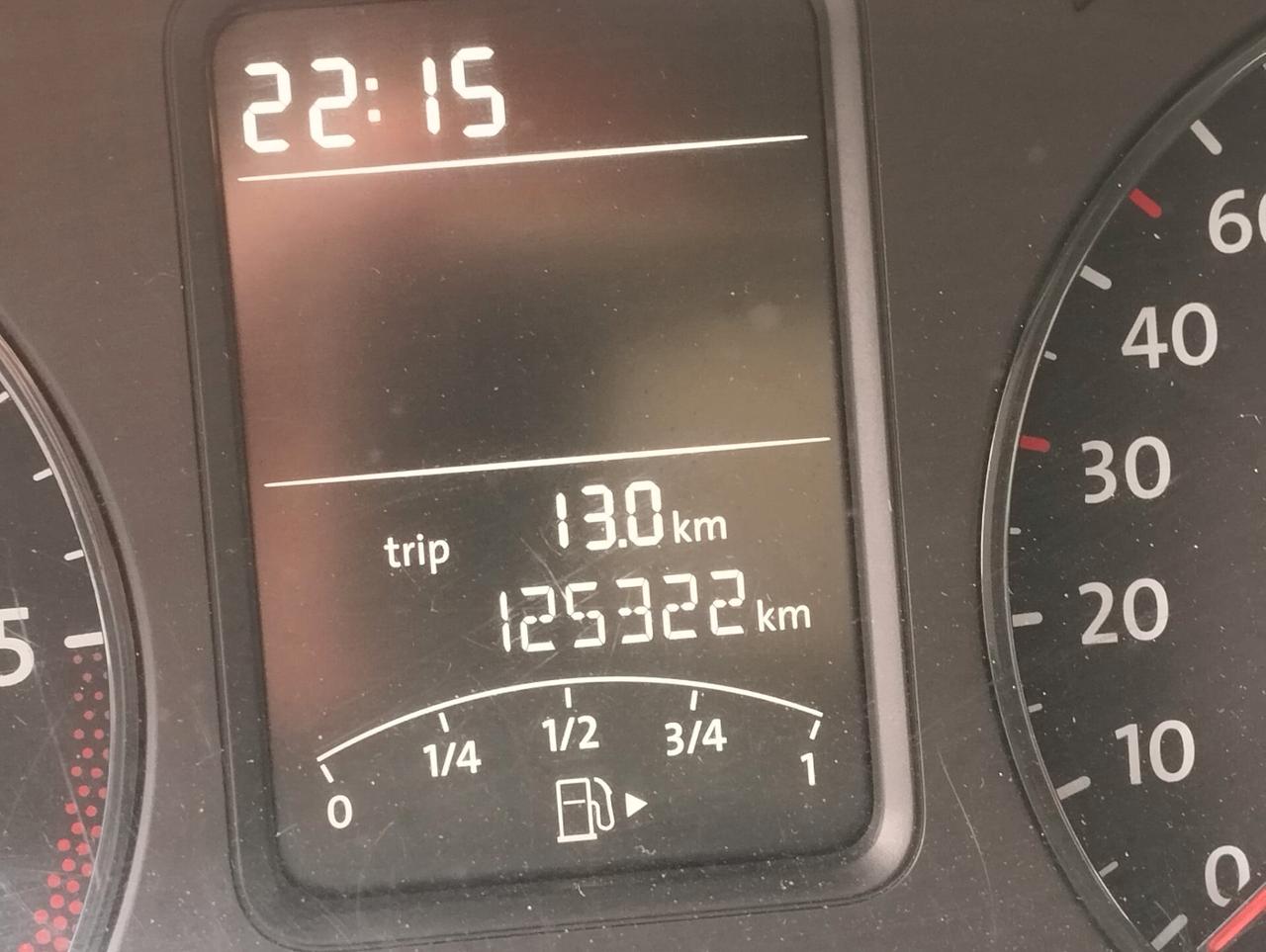 Volkswagen Polo 1.2 TDI DPF 5 p. Comfortline