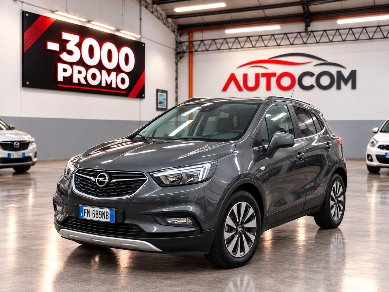 Opel Mokka X 1.4 Turbo GPL Tech 140CV 4x2 b-Color