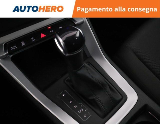 AUDI Q3 35 TDI S tronic Business Advanced