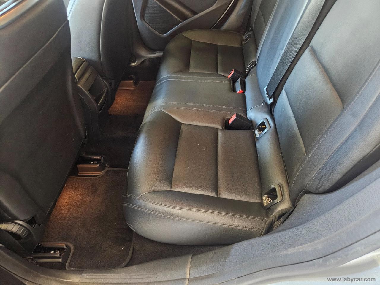 MERCEDES-BENZ CLA 200 CDI Premium