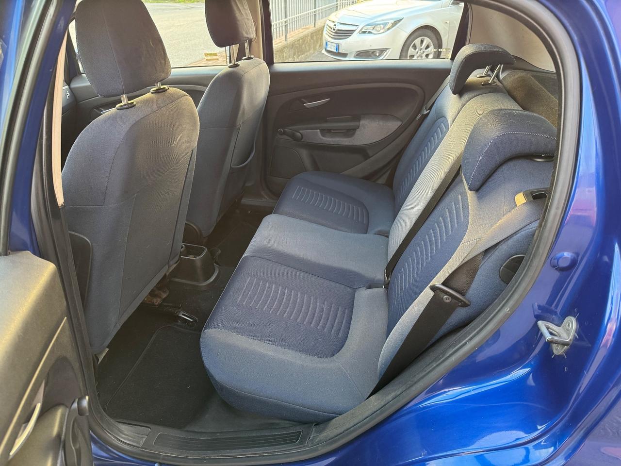 Fiat Grande Punto 1.2Benzina&GPL. 5 porte