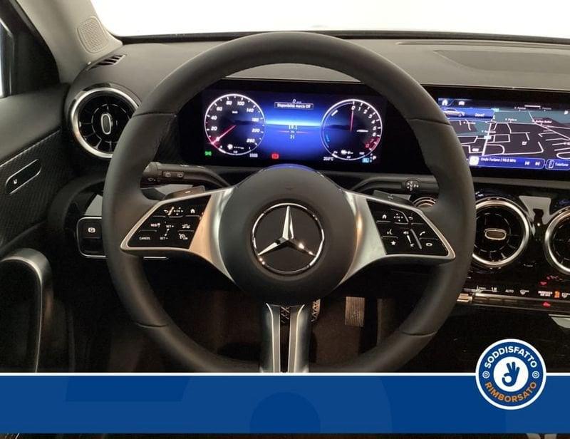 Mercedes-Benz Classe A A 250 e Plug-in hybrid Automatic Advanced Progressive