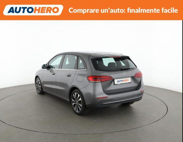 MERCEDES-BENZ B 180 d Automatic Business Extra