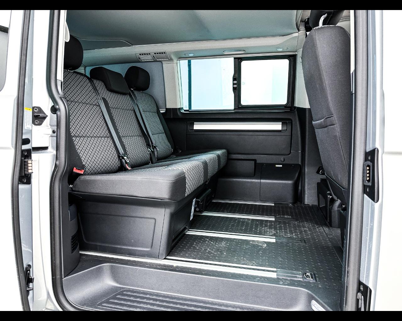 VOLKSWAGEN California 6ª 15-23 - California 2.0 TDI 150CV DSG Beach Camper