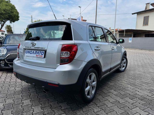 TOYOTA Urban Cruiser 1.3 Sol