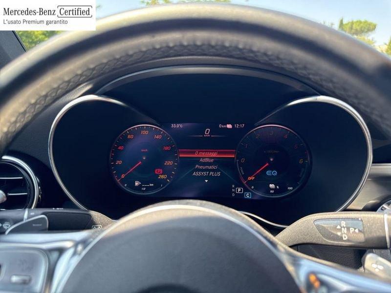 Mercedes-Benz GLC Coupé GLC COUPE 300 DE EQ-POWER PREMIUM PLUS 4MATIC AUTO