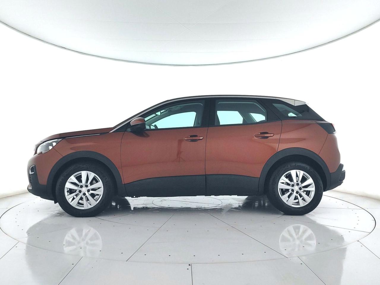 PEUGEOT 3008 1.5 bluehdi Business s&s 130cv eat8 APP CONNECT+NAVI