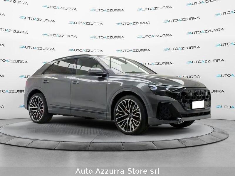 Audi Q8 Q8 SUV 50 TDI 286 CV quattro tiptronic S line edition *COLORI VARI, PROMO AZZURRA*