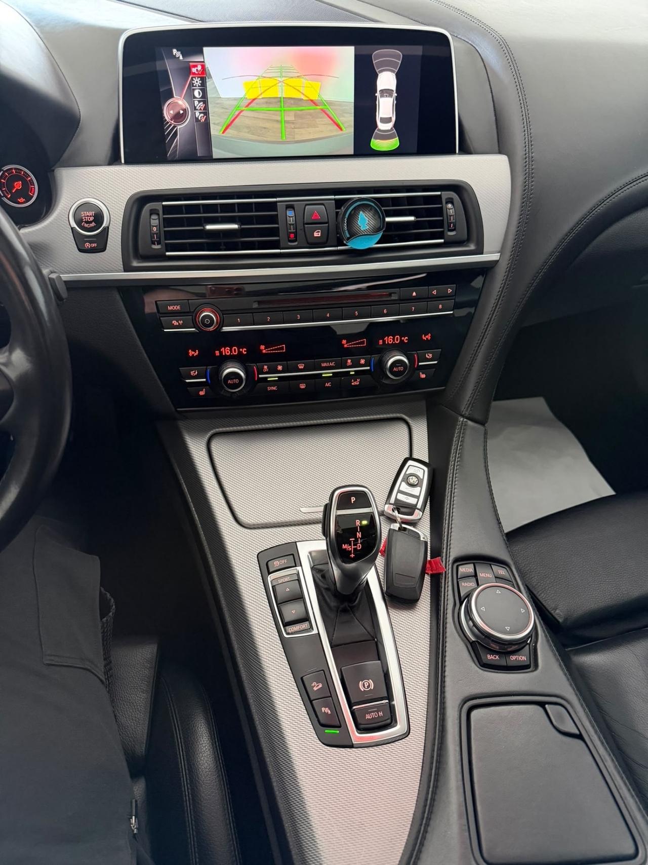 Bmw 640 640d xDrive Coupé Msport Edition