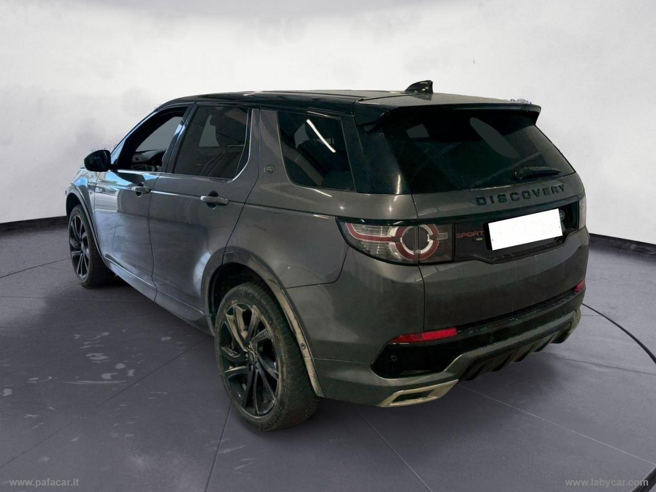LAND ROVER Discovery Sport 2.0 TD4 180CV HSE Luxury