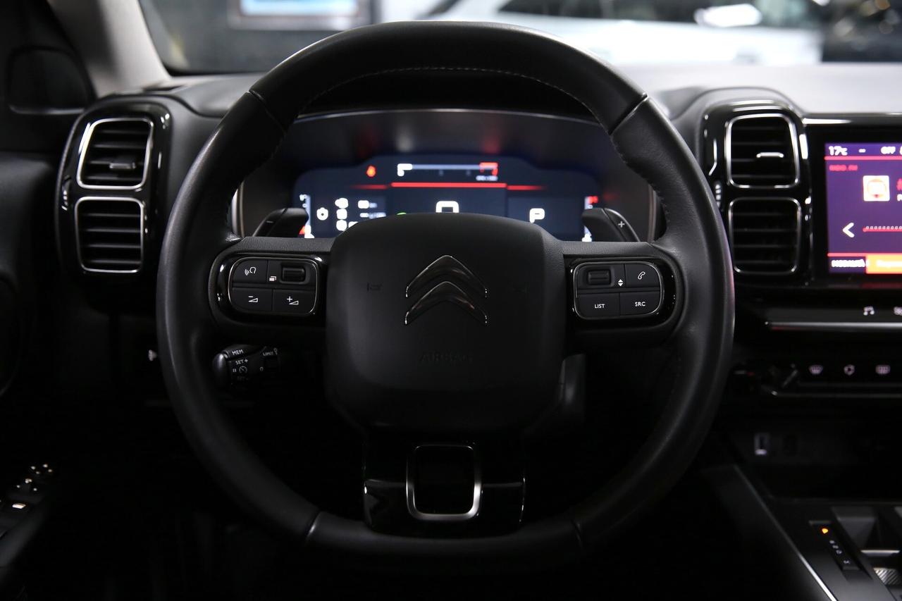 Citroen C5 Aircross BlueHDi 130 cv EAT8 Feel Pack