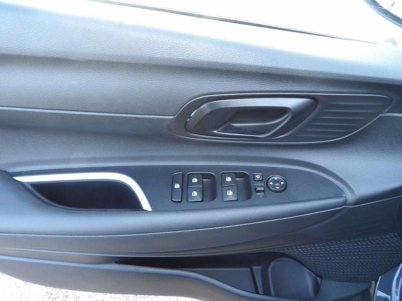 Hyundai Bayon Bayon 1.2 MPI MT XLine