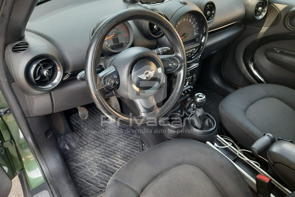 MINI Mini 1.6 Cooper D Countryman