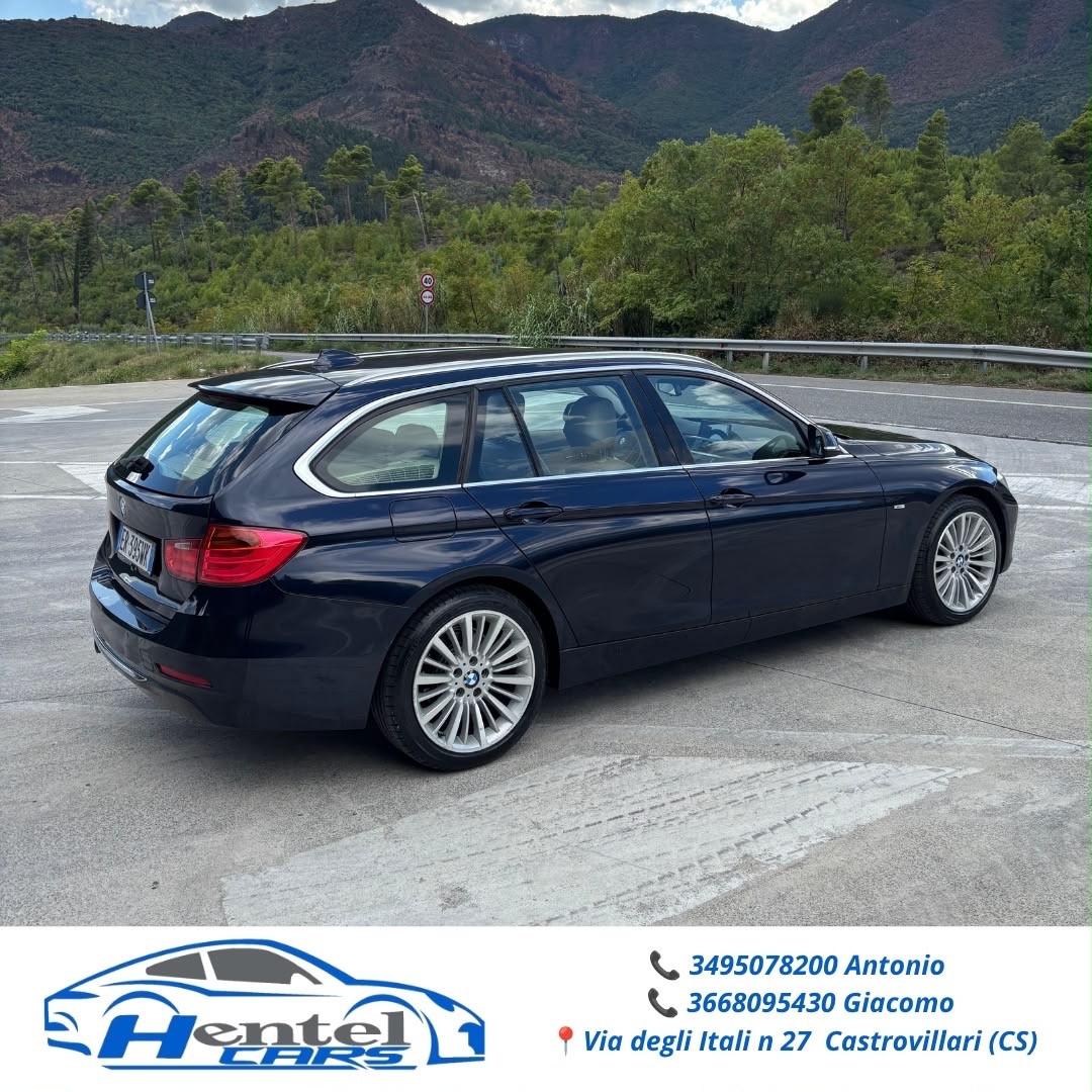 BMW 316 D LUXURY