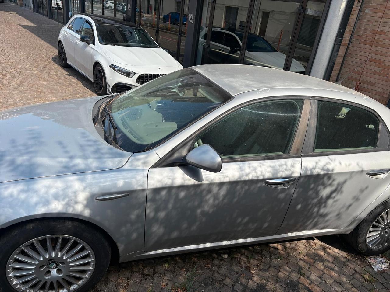 Alfa Romeo 159 1.9 JTDm 16V Progression Q-Tronic