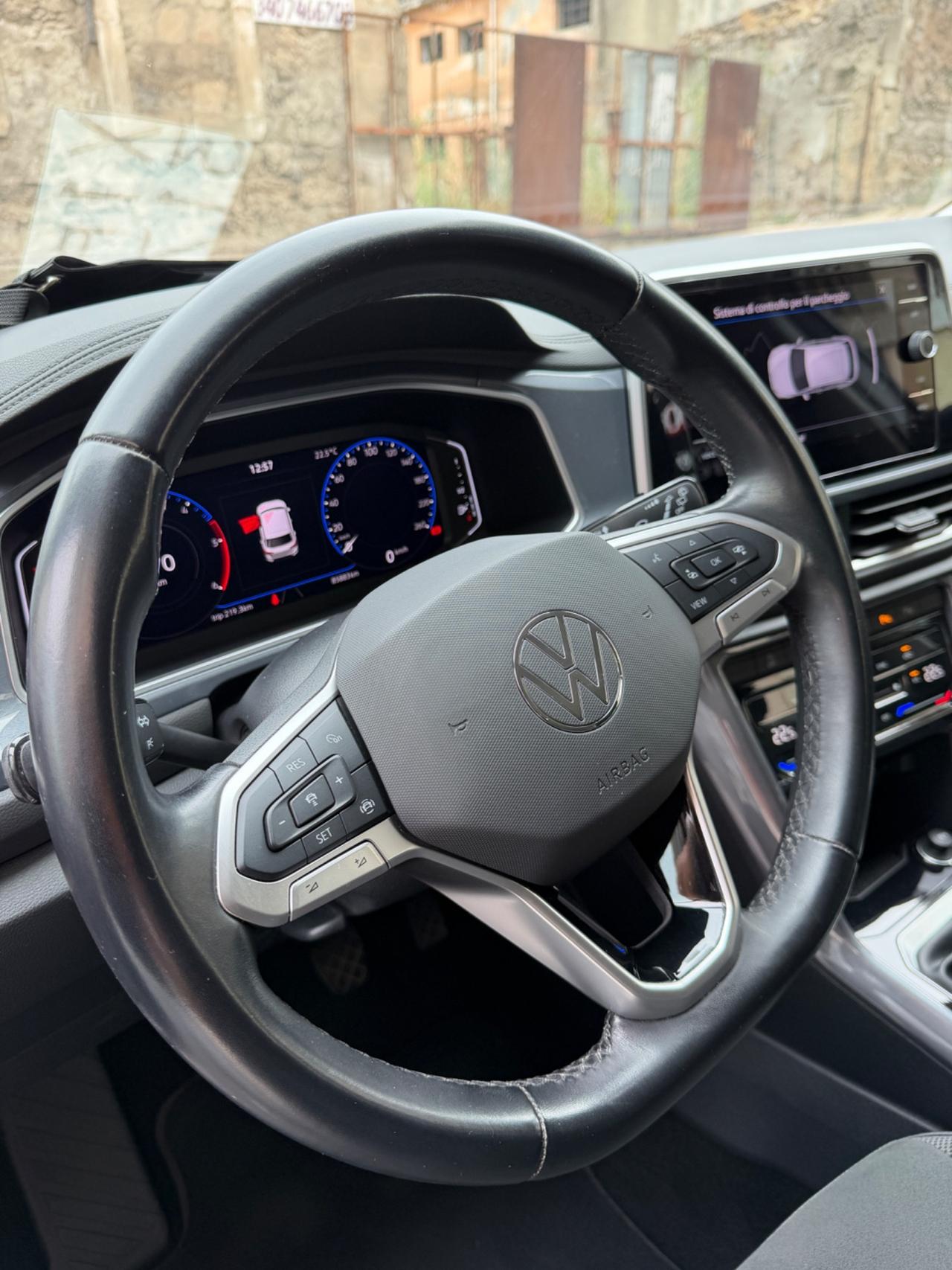 Volkswagen T-Roc 2.0 TDI SCR Style