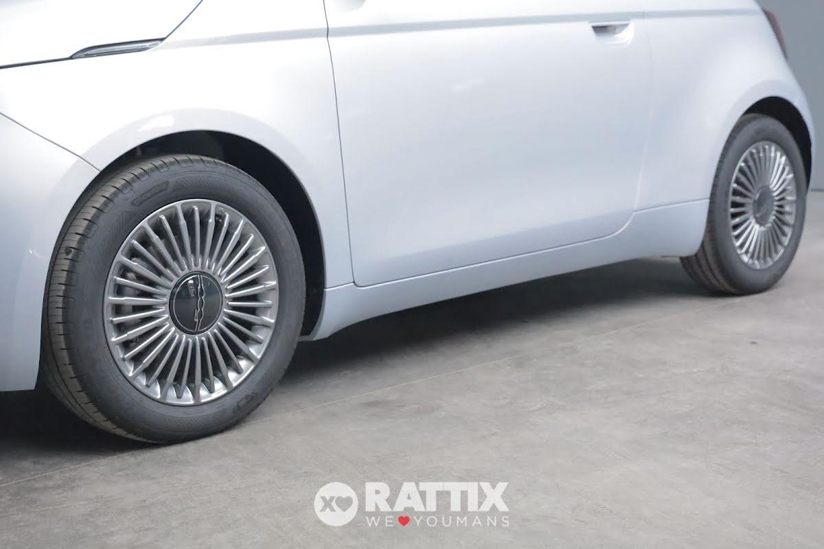 Fiat 500 1.0 hybrid Torino