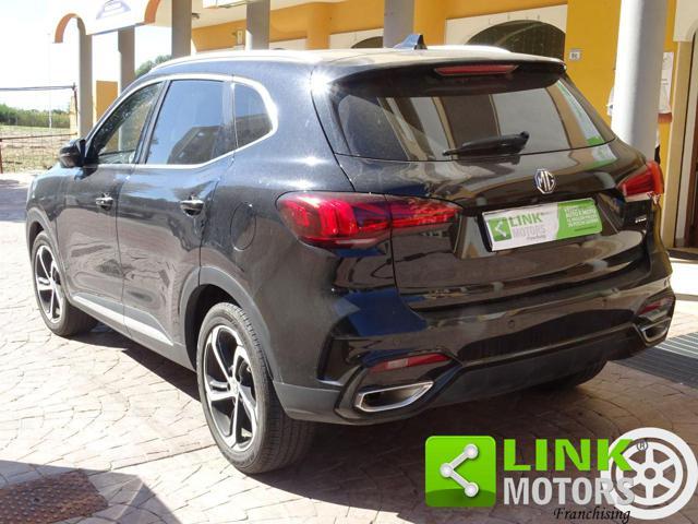 MG HS 1.5 T. 163 CV LUXURY