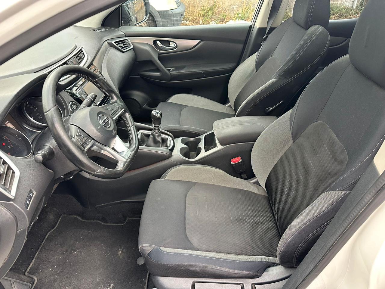 Nissan Qashqai 1.5 dCi Tekna+