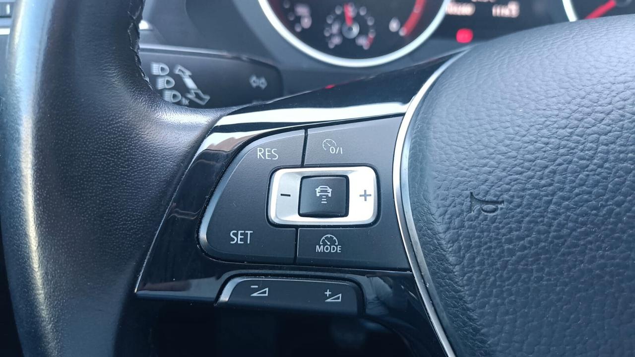 Volkswagen Tiguan 1.6 TDI SCR Business BlueMotion Technology