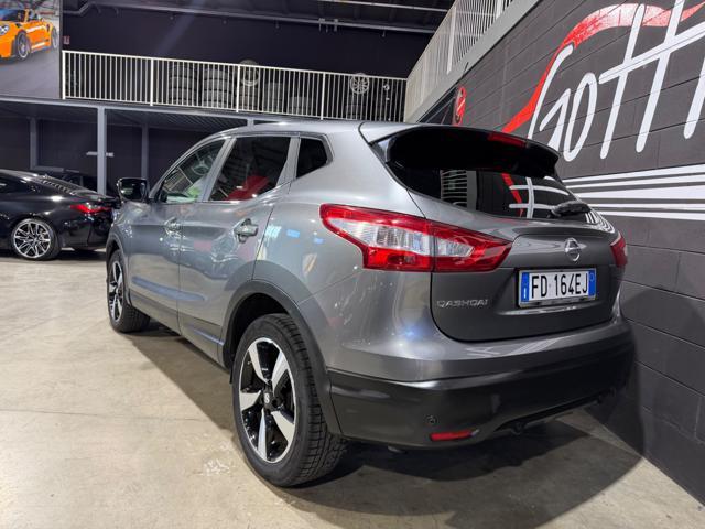 NISSAN Qashqai POCHISSIMI KM TELECAMERA 360 TEKNA