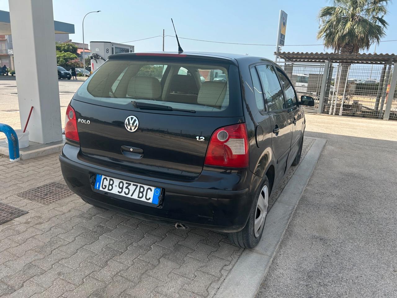 Volkswagen Polo 1.2 12V 5p. Comfortline