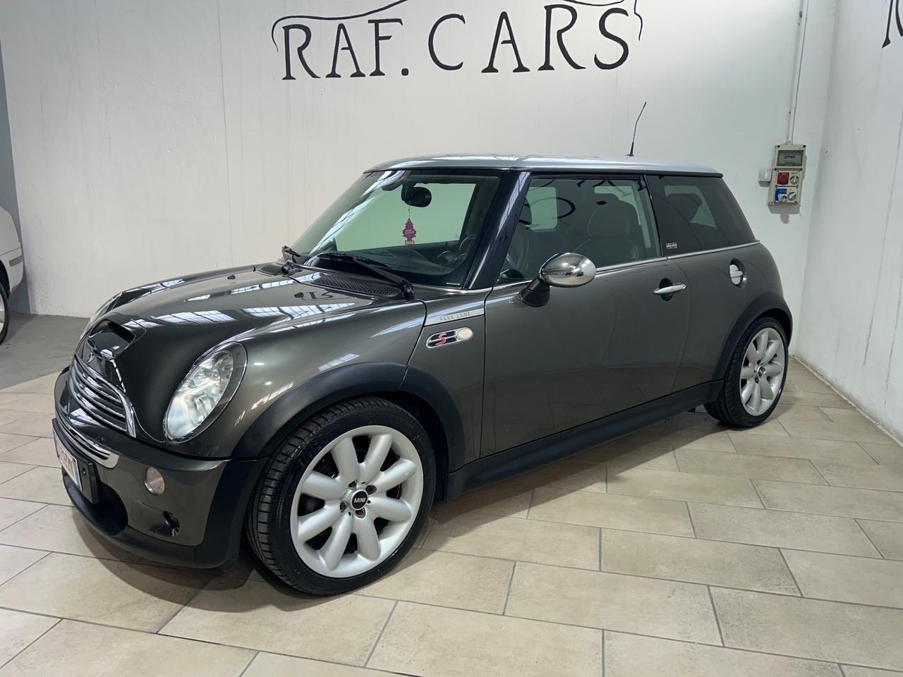 Mini Cooper S PARK LANE