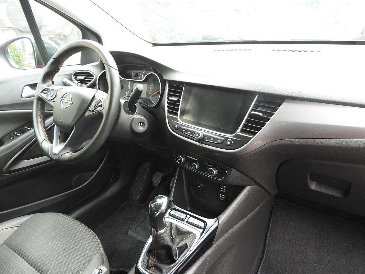 OPEL CROSSLAND X 1.6 d. FULL