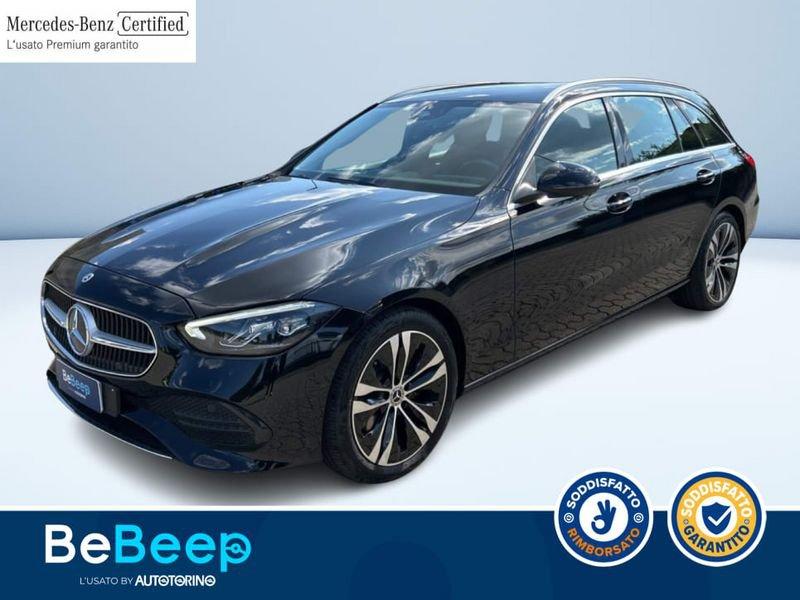 Mercedes-Benz Classe C C SW 220 D MHEV SPORT PLUS 4MATIC AUTO