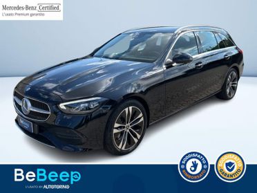 Mercedes-Benz Classe C C SW 220 D MHEV SPORT PLUS 4MATIC AUTO