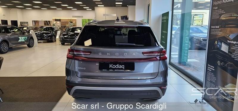 Skoda Kodiaq Kodiaq 2.0 TDI EVO SCR DSG 7 posti Style
