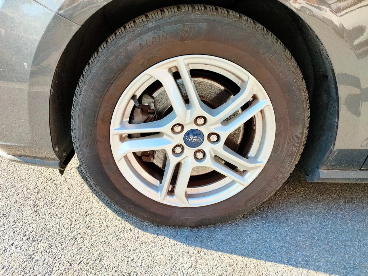 Ford Focus 1.0 EcoBoost SW Business