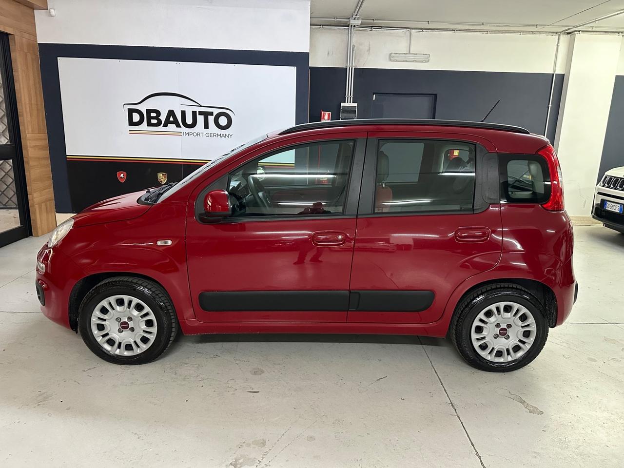 Fiat Panda 1.2 Lounge