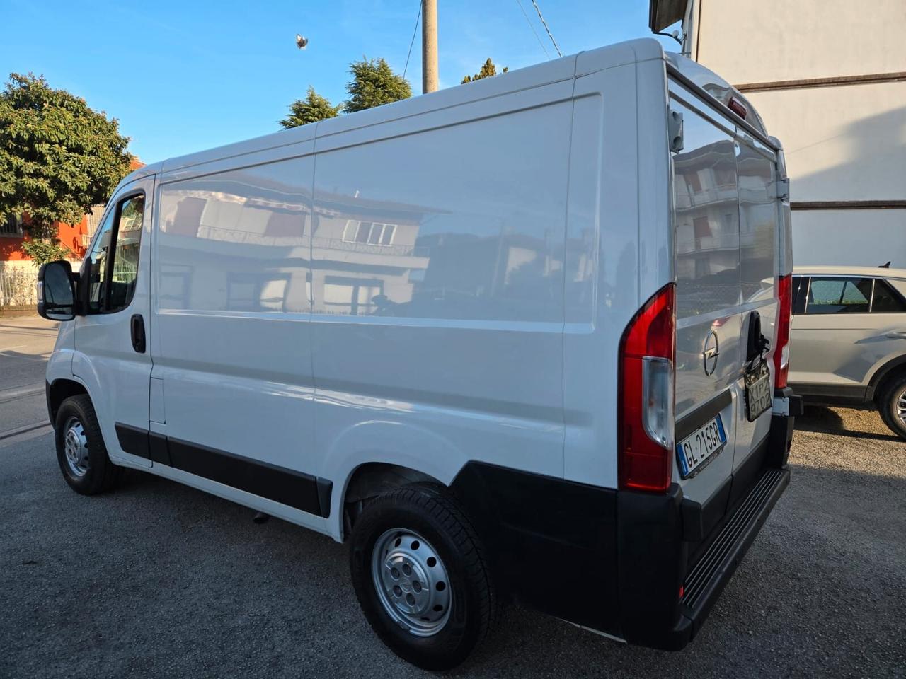 OPEL MOVANO 2.2 120 cv DIESEL -PROMO FEBBRAIO GA FIN&SAFE- CONDIZIONI ECCELLENTI