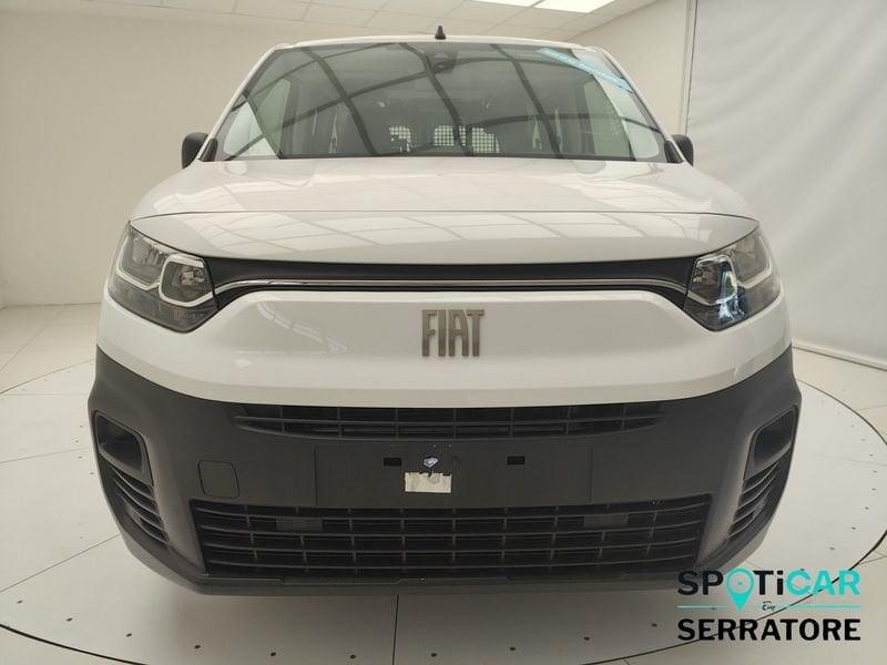 FIAT Doblò NEW DOBLO' VAN Serie 1 Crew Cab 1.5 Bluehdi 100cv Mt6