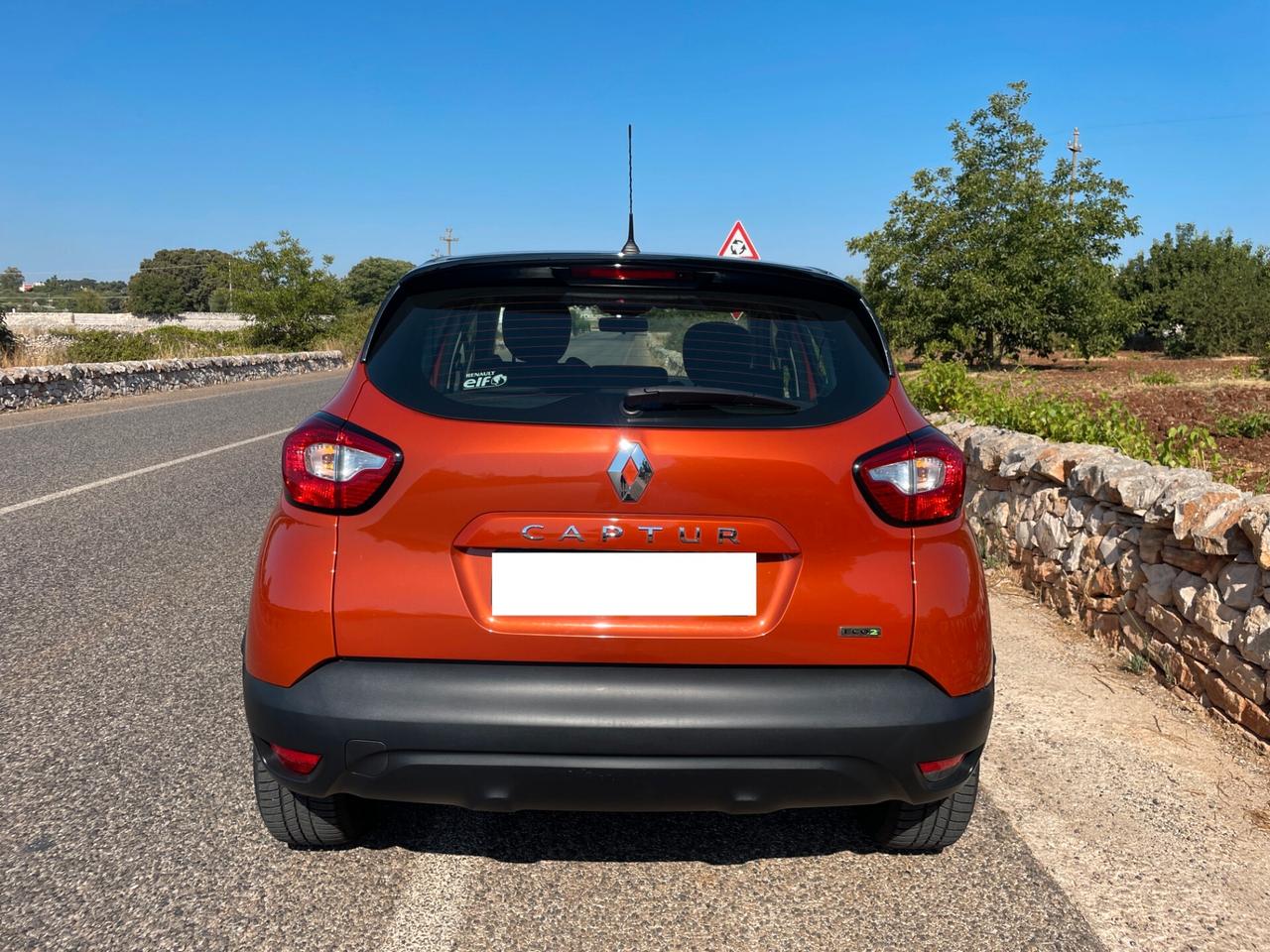 Renault Captur dCi 8V 90 CV Start&Stop Energy Life