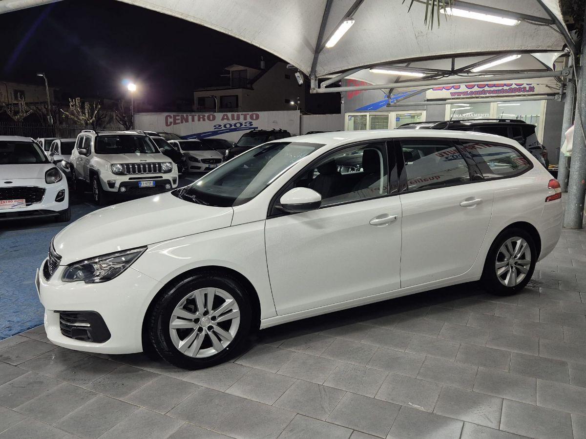 PEUGEOT - 308 SW - 308 BlueHDi 100 S&S SW Business