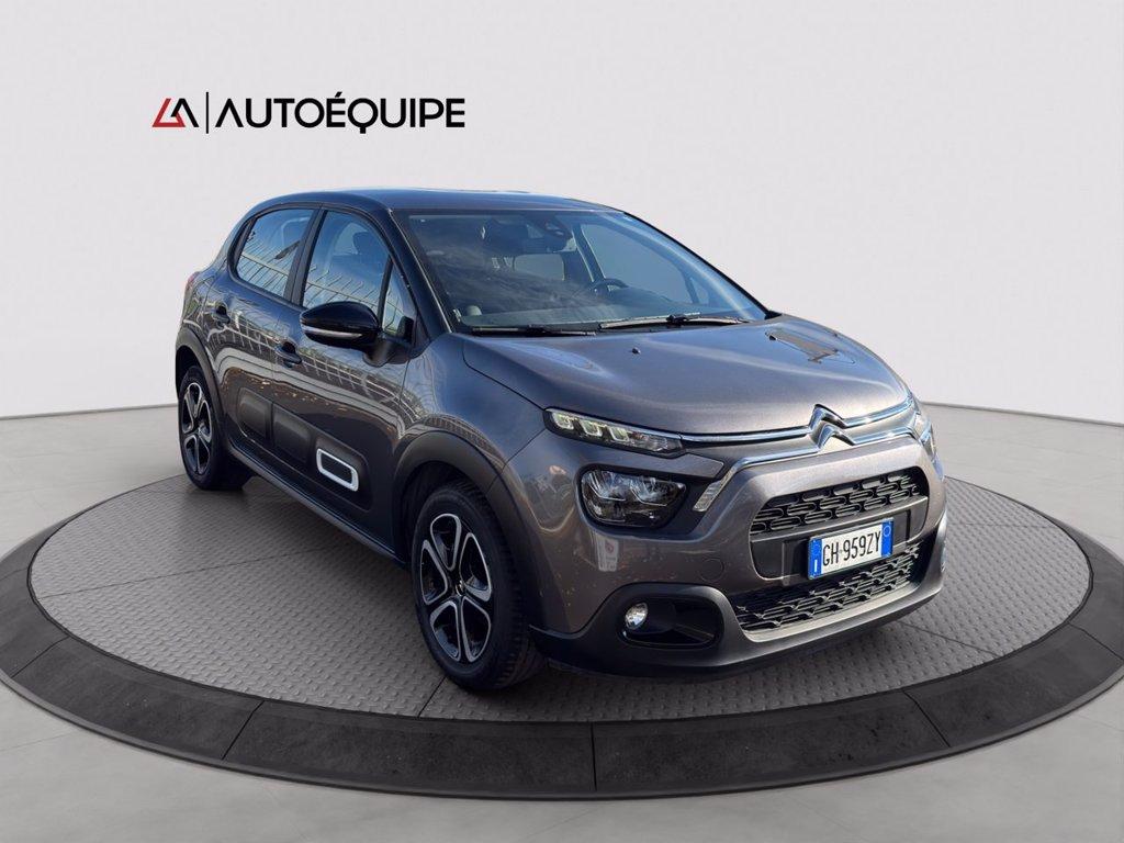 CITROEN C3 1.2 puretech Feel Pack s&s 83cv neopatentati del 2022