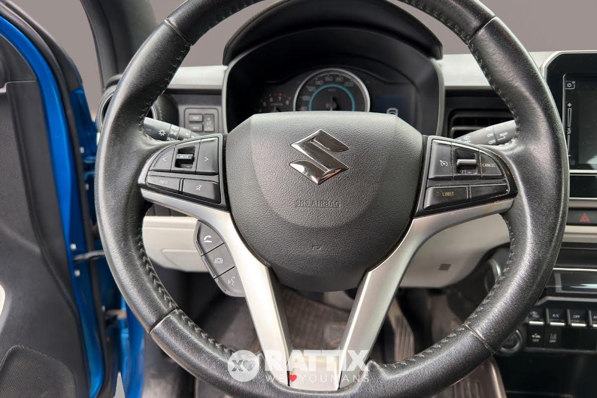Suzuki Ignis 1.2 dualjet 90CV iTop 2wd ags