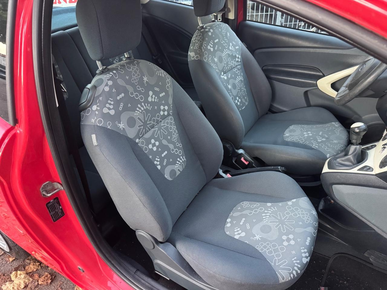 Ford Ka 1.2 8V 69CV neopaten garanzia 12 mesi