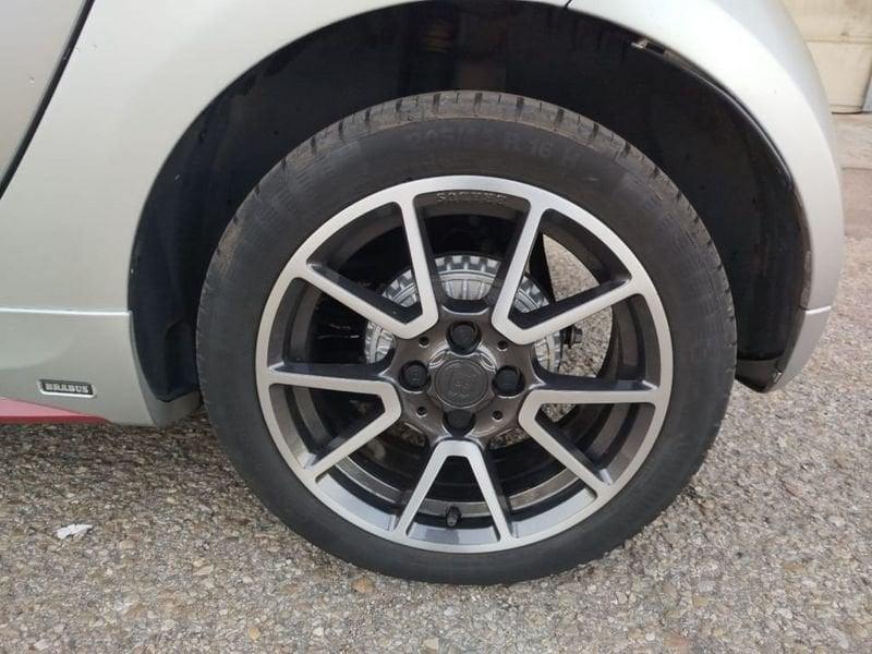 smart fortwo EQ PULSE 22KW