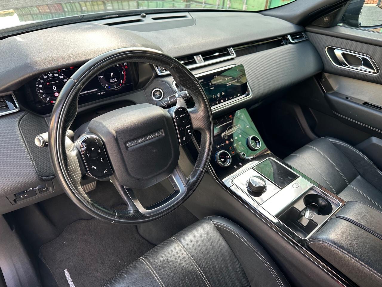 Land Rover Range Rover Velar Range Rover Velar 2.0D I4 240 CV SE R